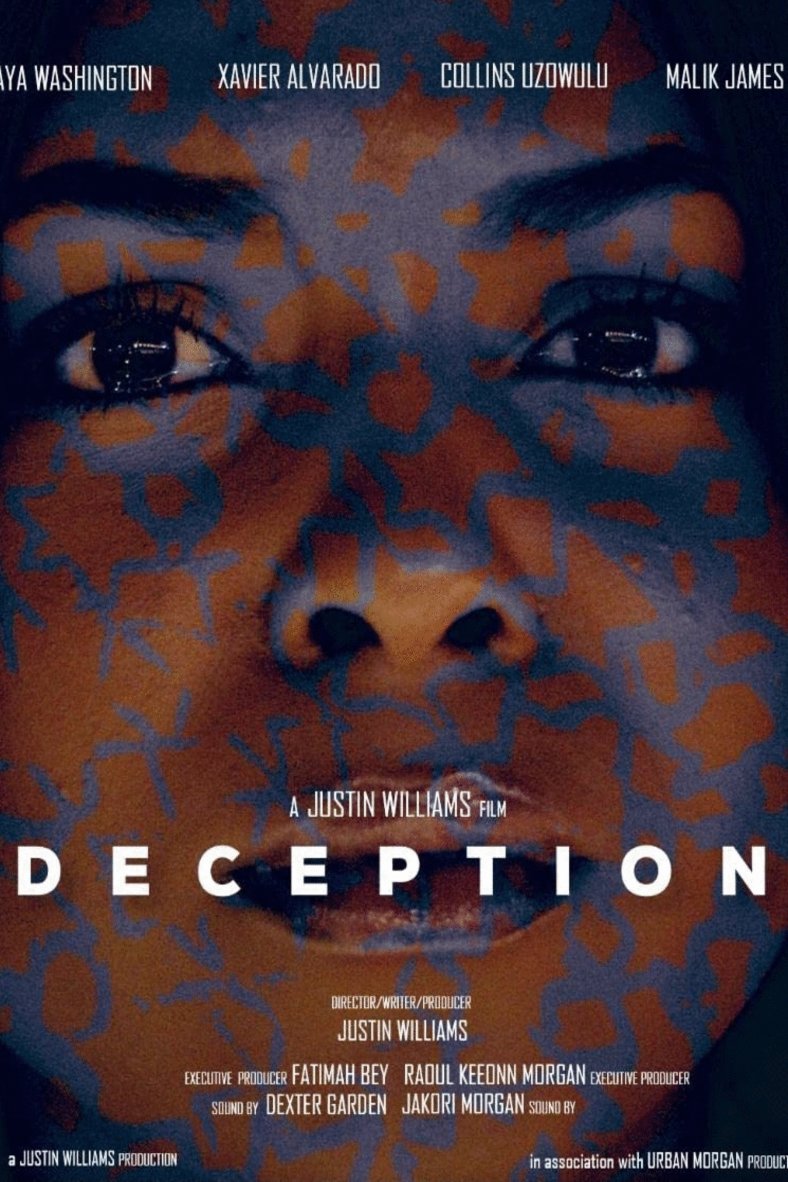 L'affiche du film Deception