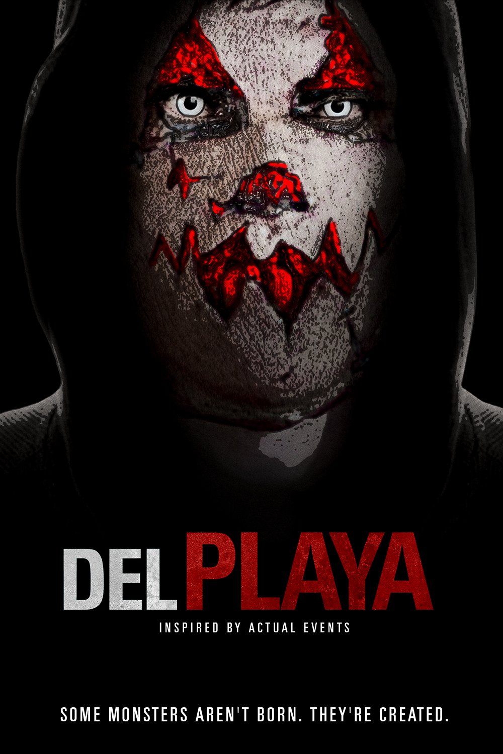 Poster of the movie Del Playa
