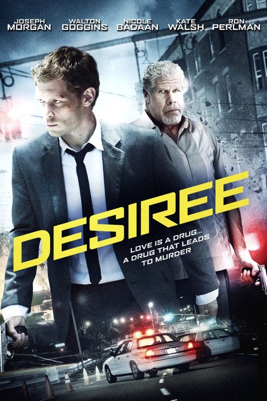 Poster of the movie Desiree