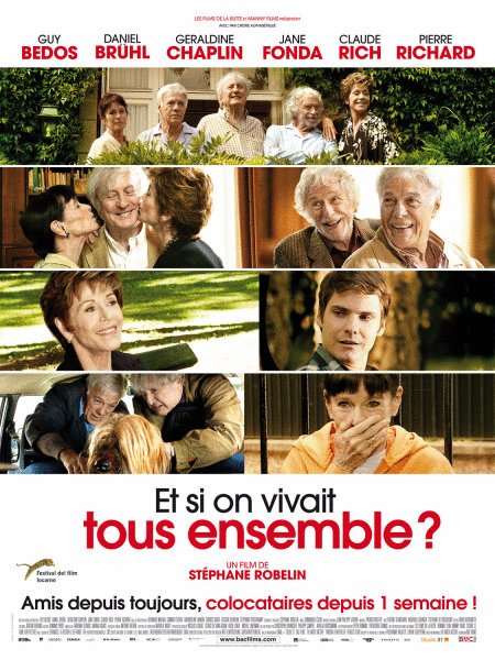 Poster of the movie Et si on vivait tous ensemble?