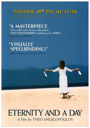 Poster of the movie Eternity and a Day