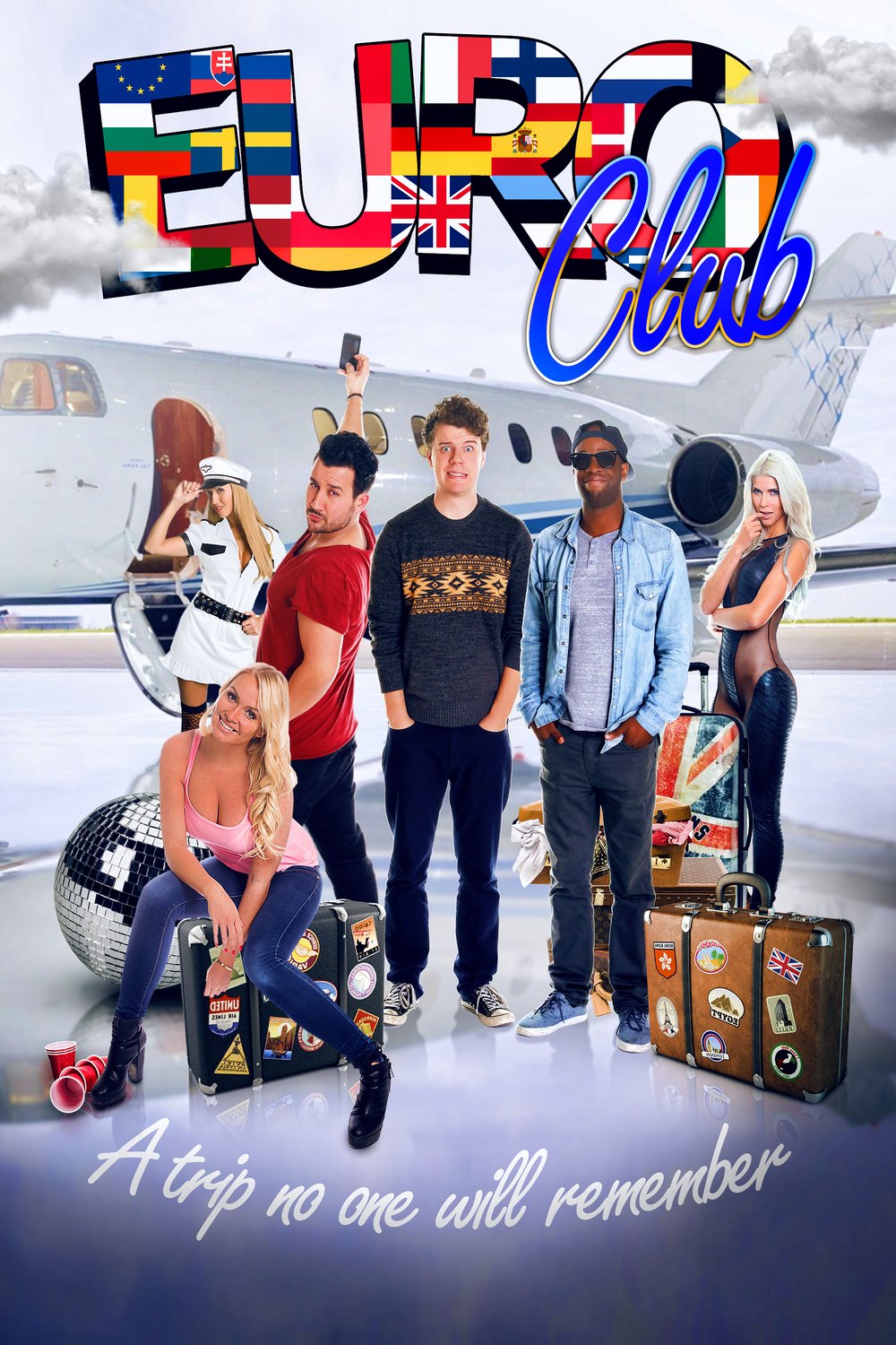 Poster of the movie EuroClub