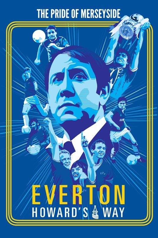 L'affiche du film Everton, Howard's Way