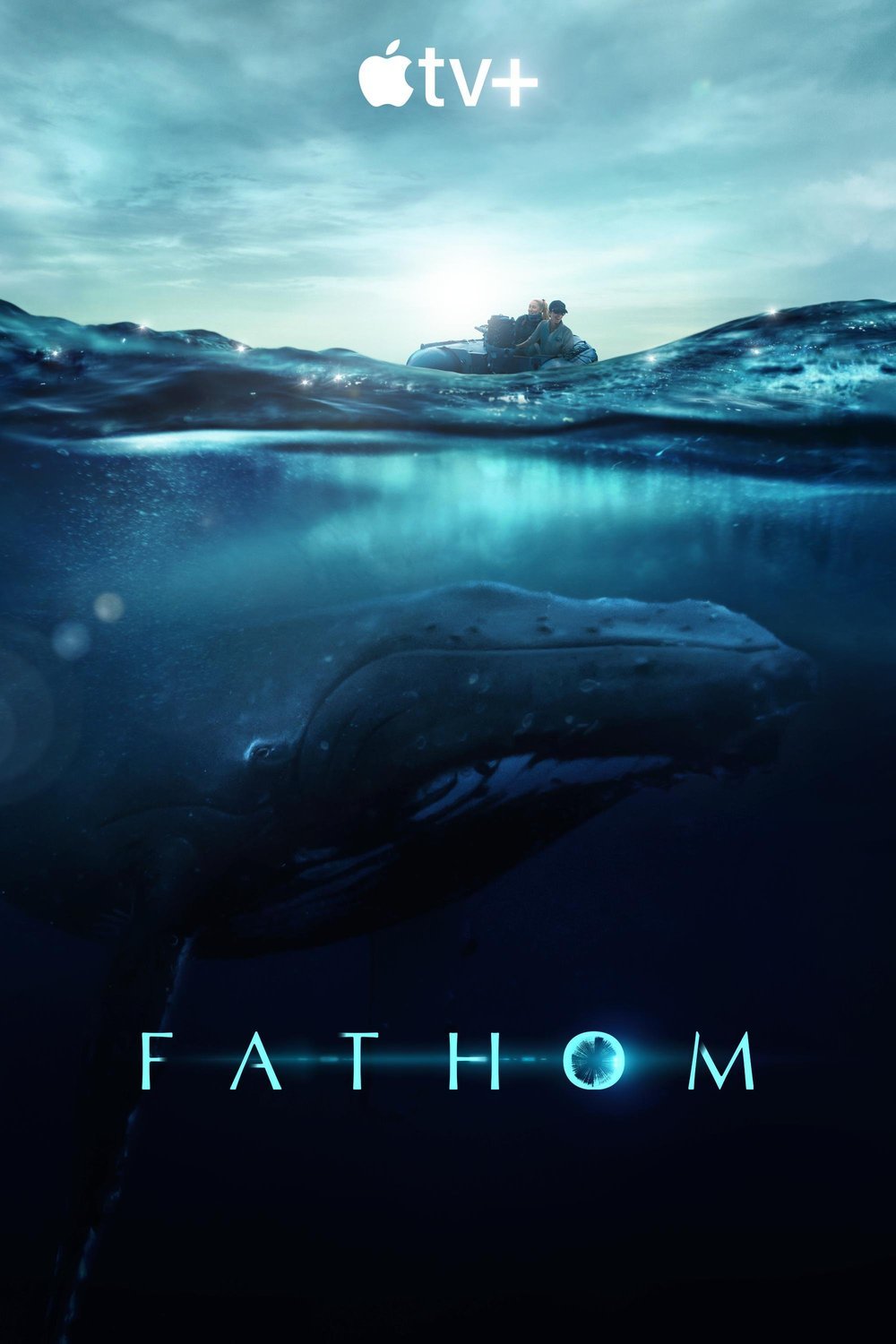 L'affiche du film Fathom