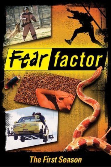 Poster of the movie Fear Factor [2001]