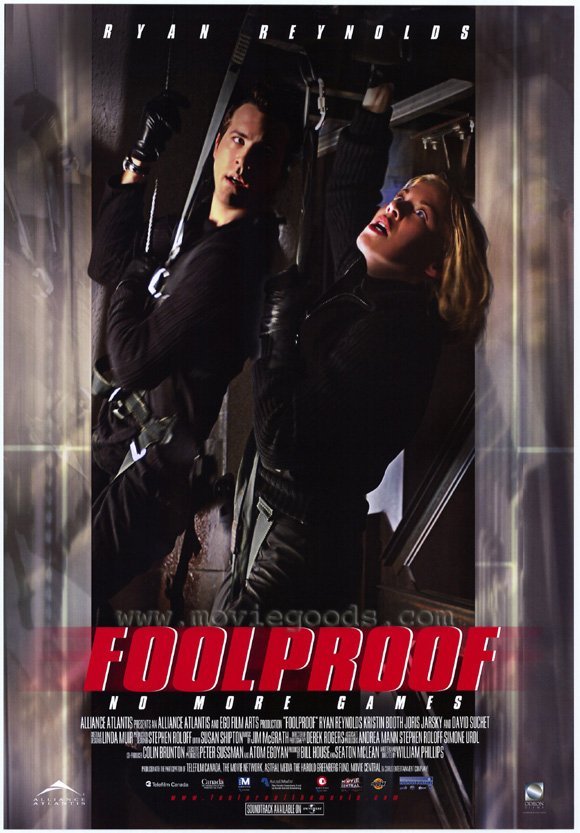 Poster of the movie Foolproof
