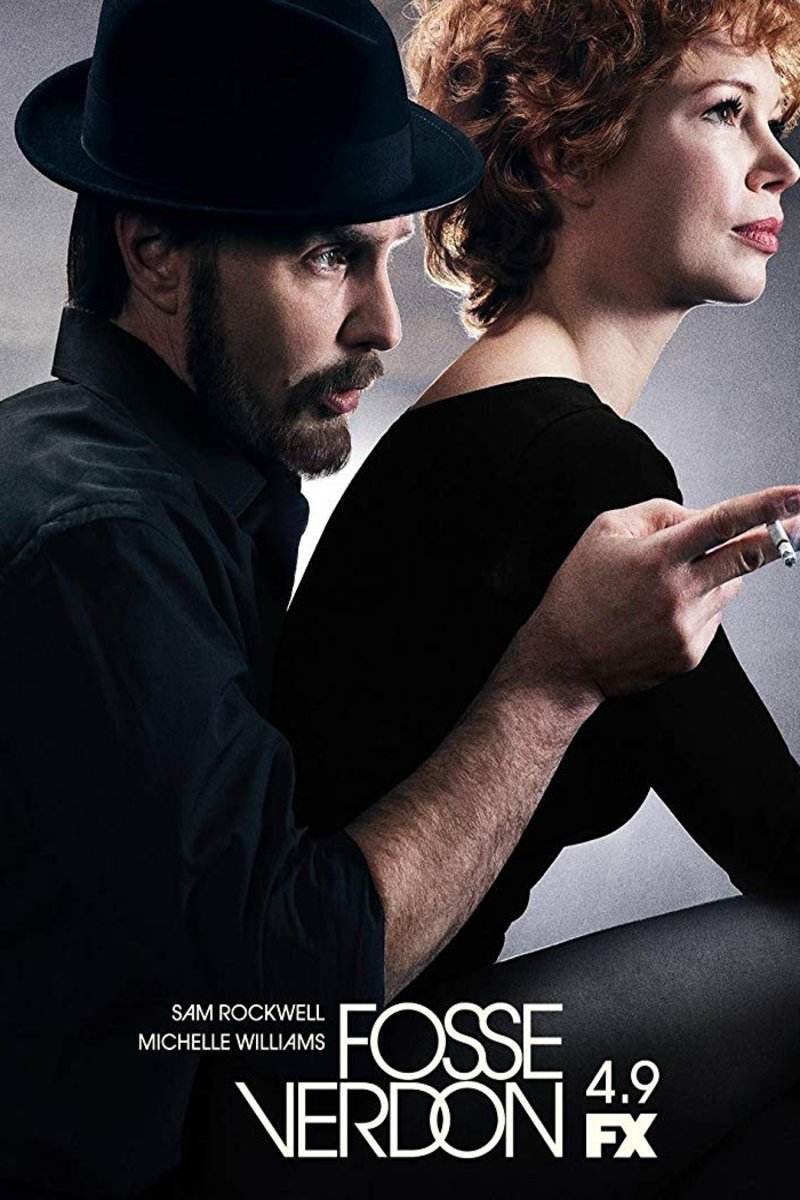 L'affiche du film Fosse/Verdon [2019]