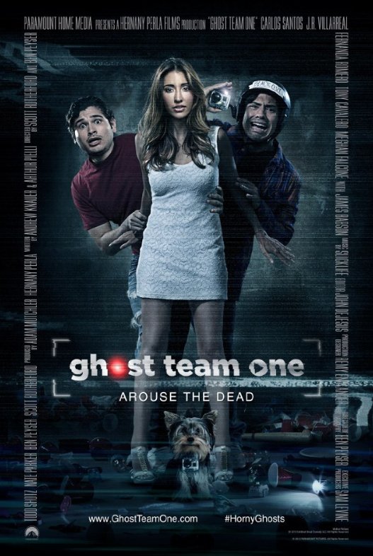 Poster of the movie Ghost Team One