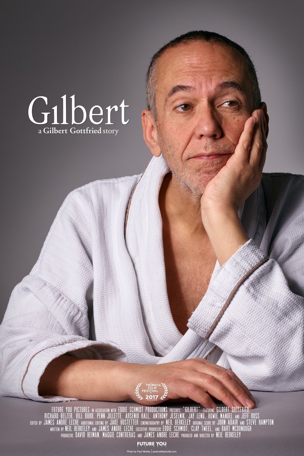 Poster of the movie Gilbert