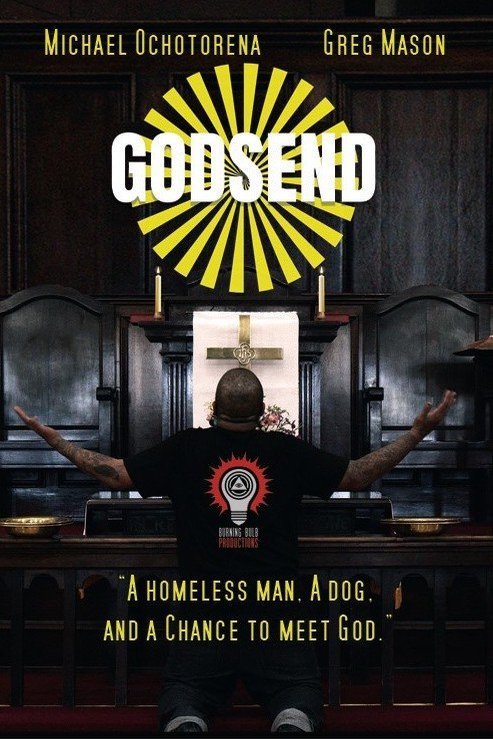 L'affiche du film Godsend