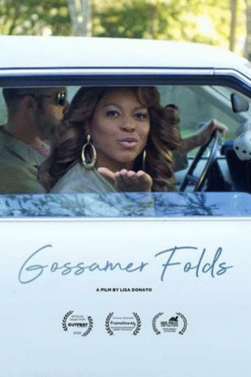 L'affiche du film Gossamer Folds