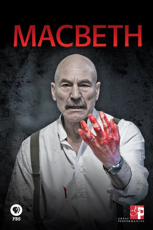 L'affiche du film Macbeth