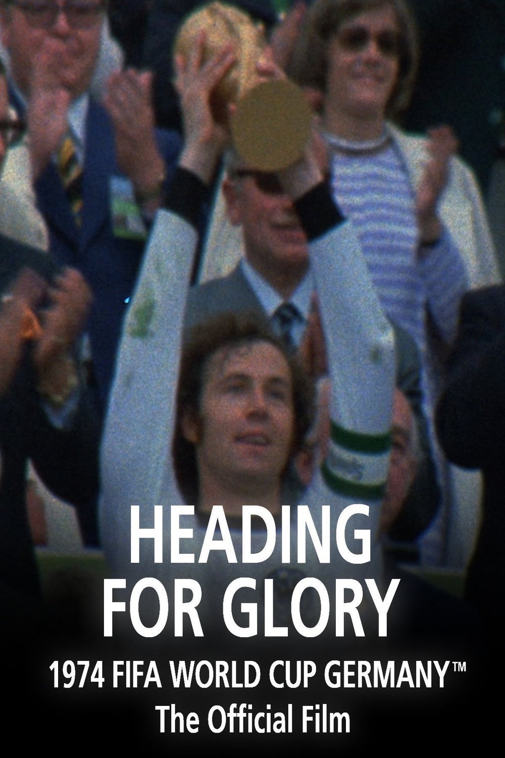 L'affiche du film Heading for Glory