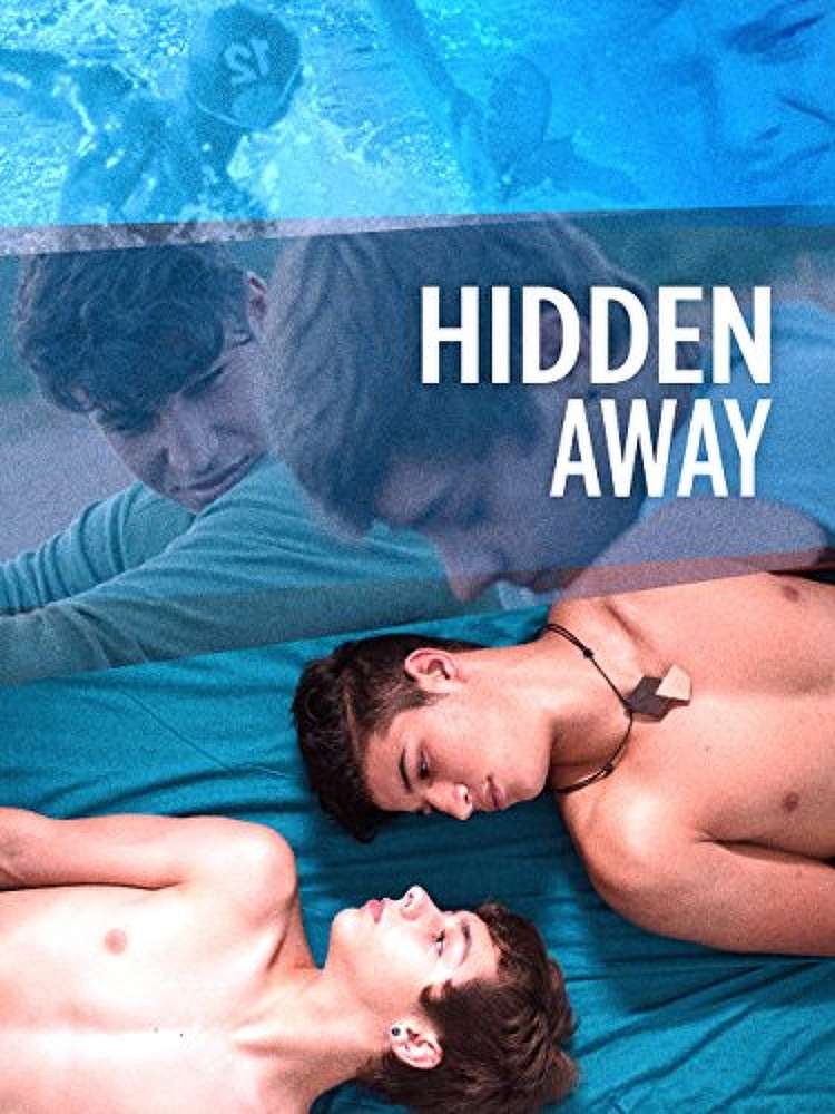 L'affiche du film Hidden Away