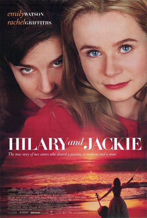 Poster of the movie Hilary And Jackie