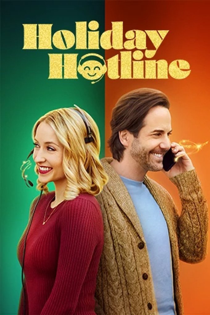 Poster of the movie Holiday Hotline [2023]