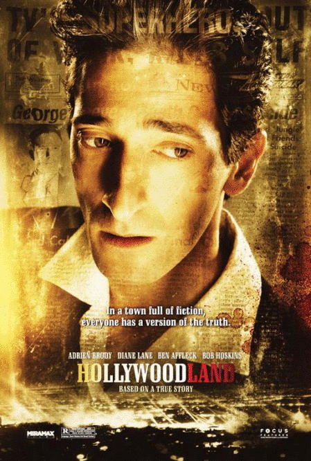 Poster of the movie Hollywoodland