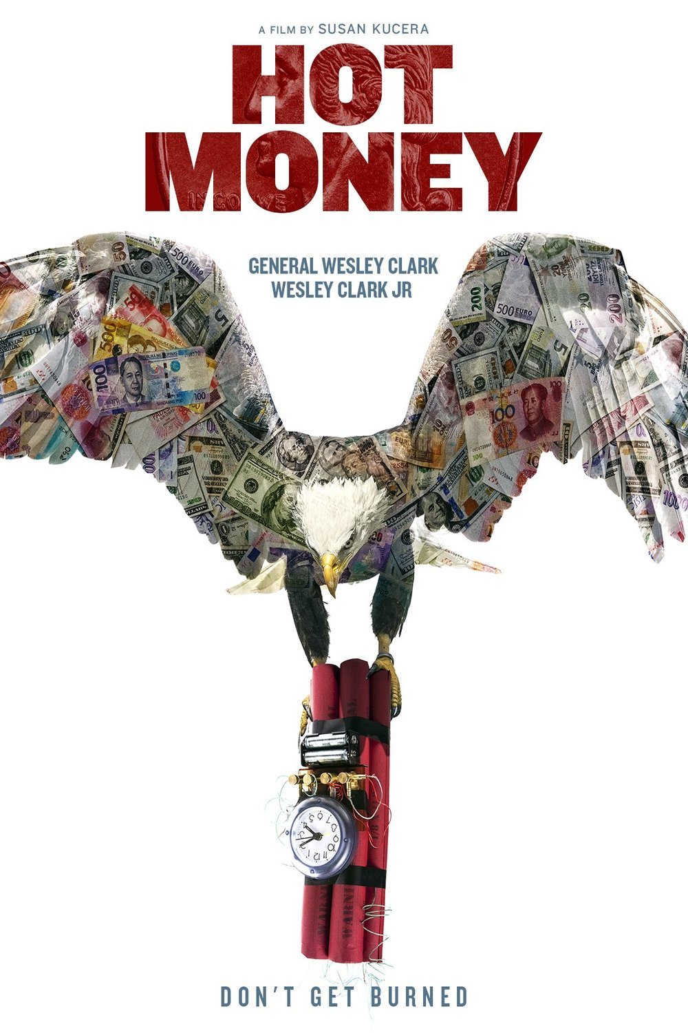 L'affiche du film Hot Money