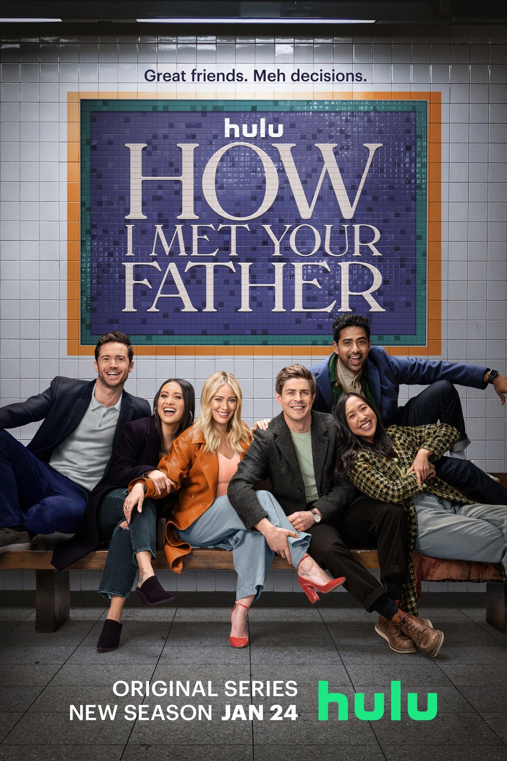 Poster of the movie How I Met Your Father