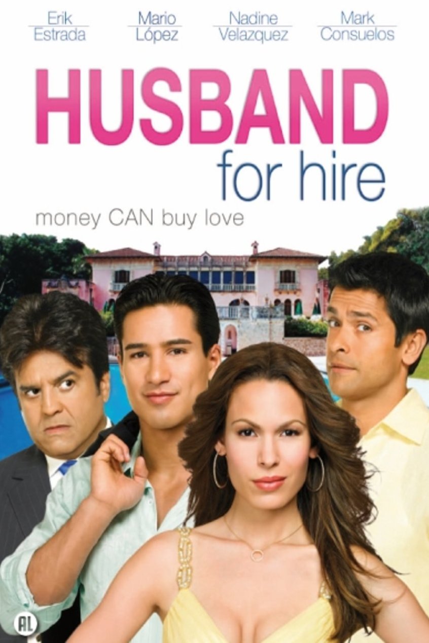 L'affiche du film Husband for Hire