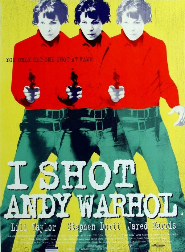 Poster of the movie I Shot Andy Warhol