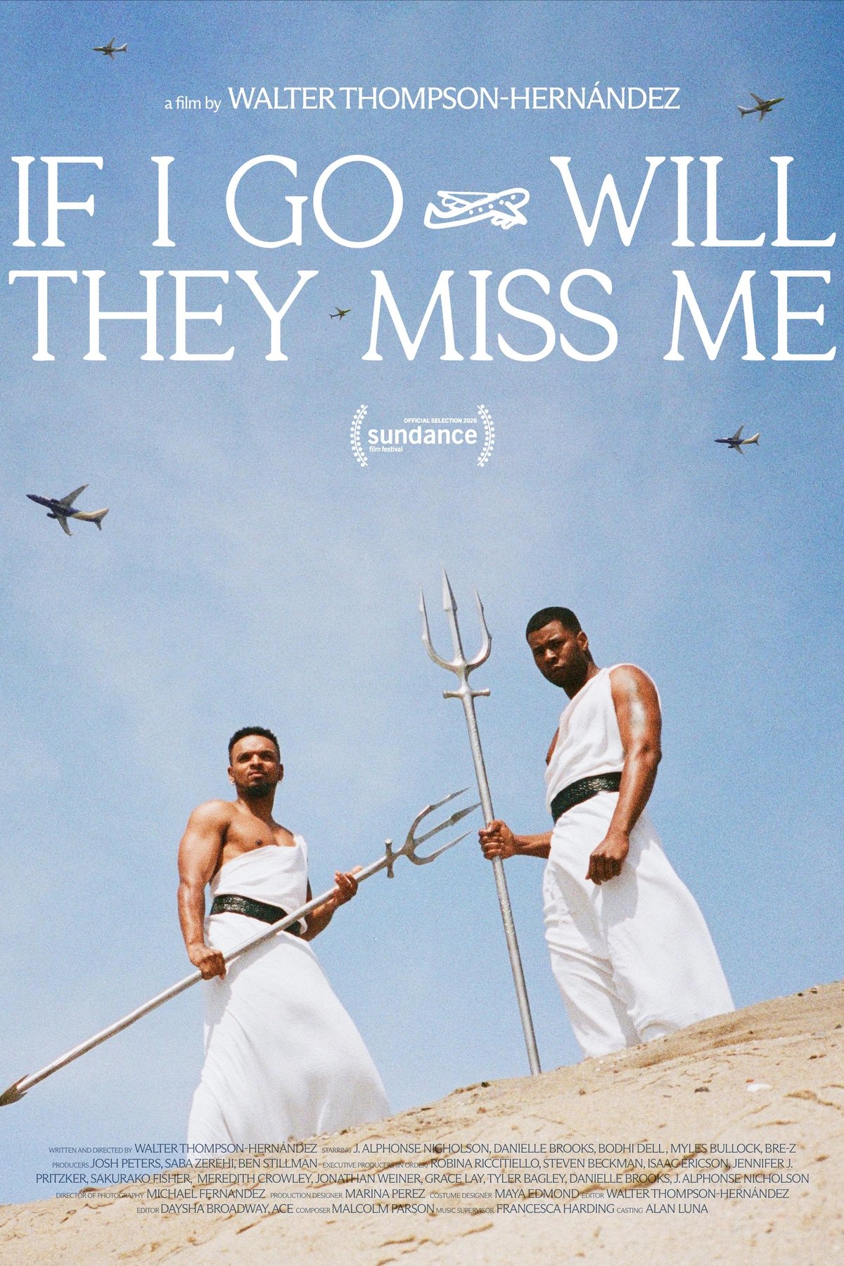Poster of the movie If I Go Will They Miss Me [2026]