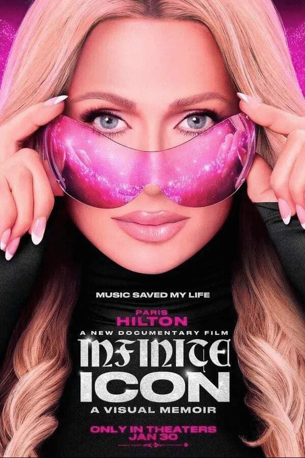 Poster of the movie Paris Hilton: Infinite Icon: A Visual Memoir [2026]