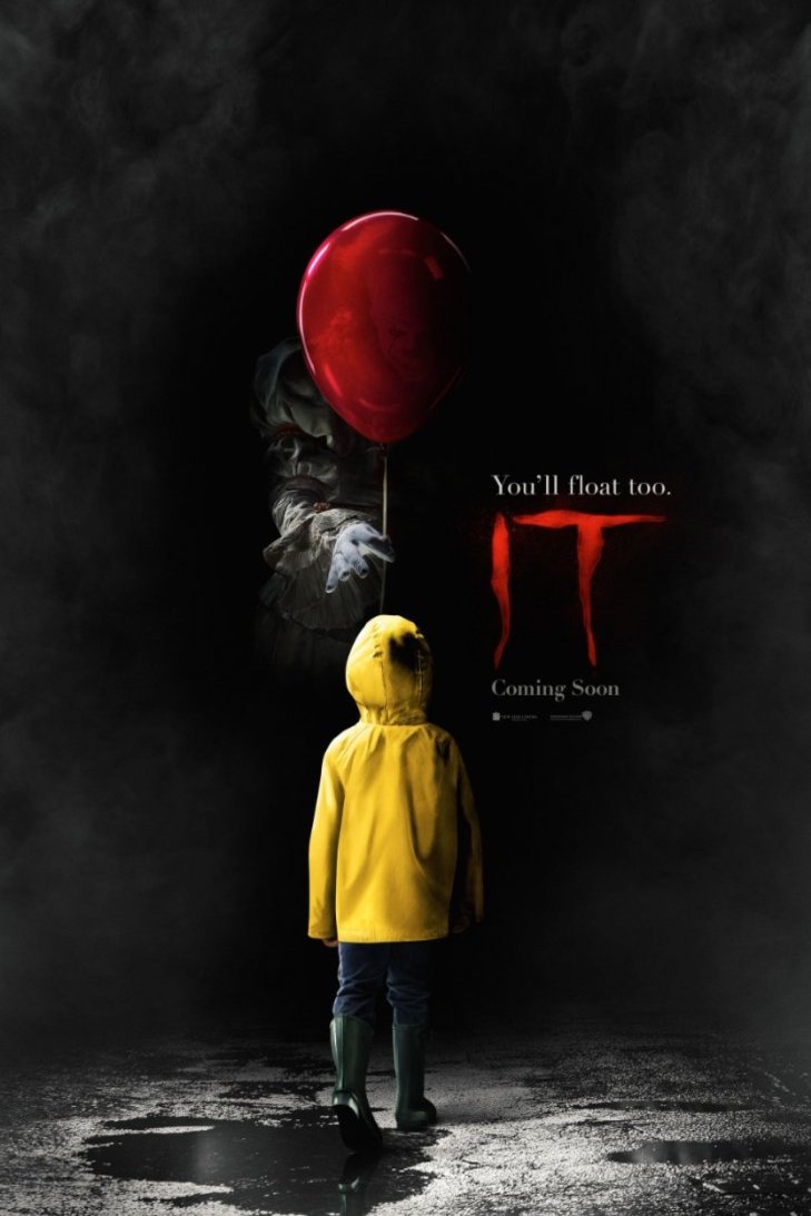 Poster of the movie It Chapter One