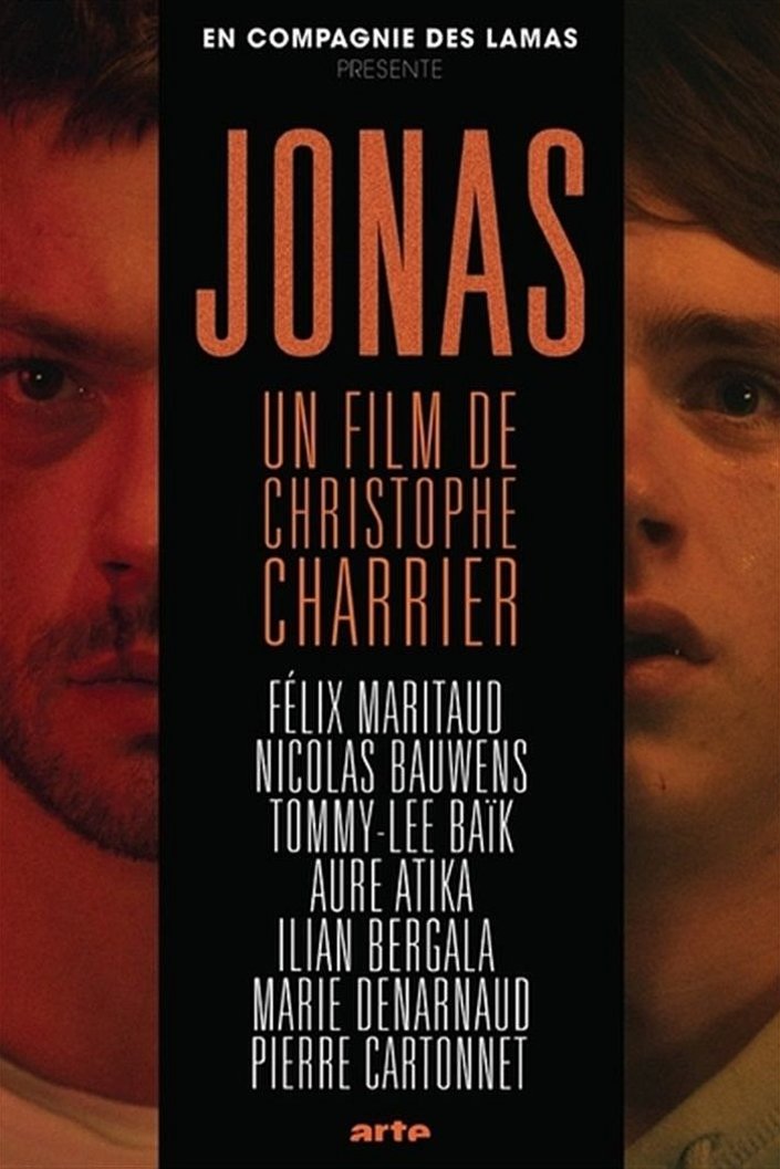 Poster of the movie I Am Jonas
