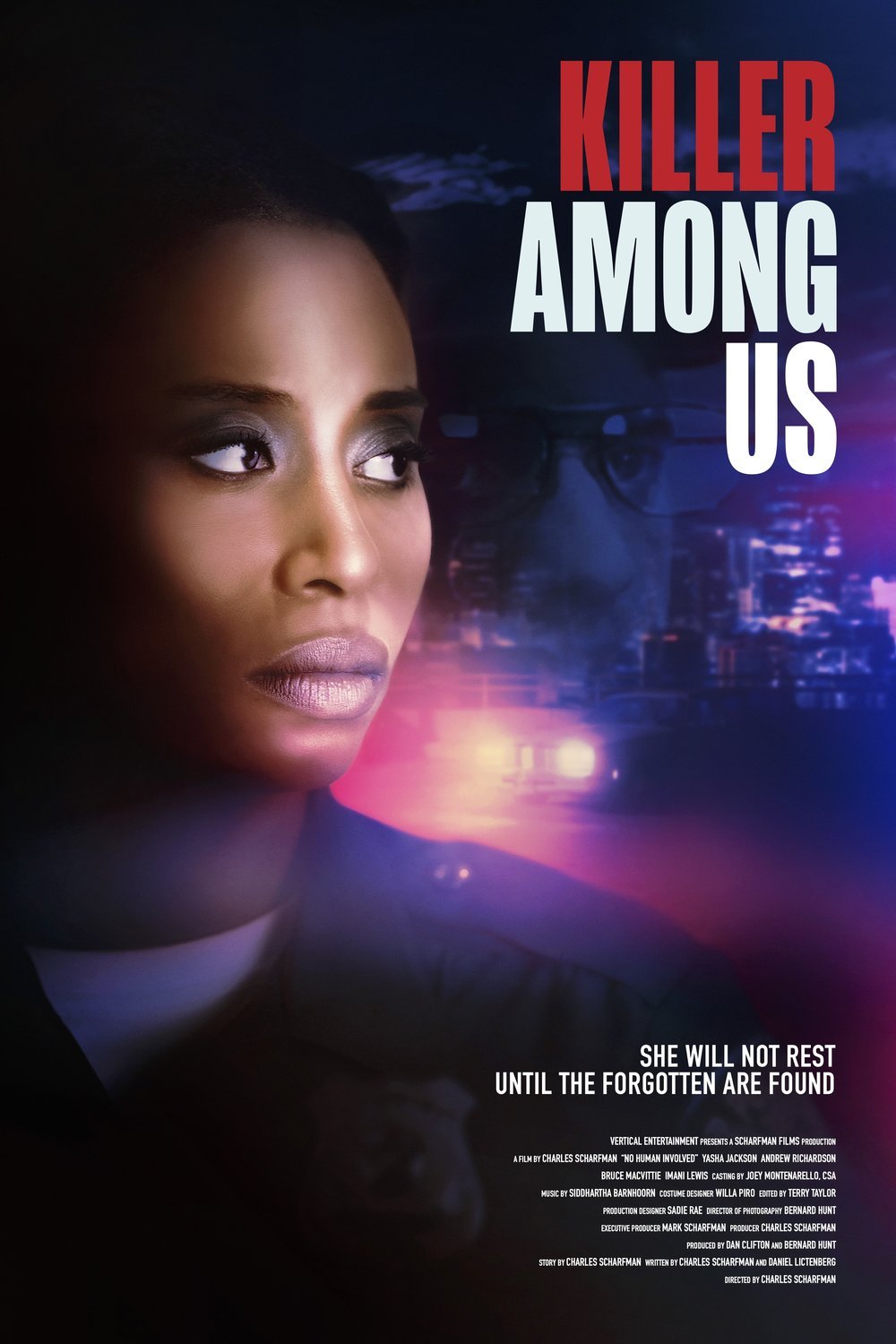 L'affiche du film Killer Among Us [2021]