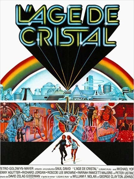 Poster of the movie L'âge de cristal