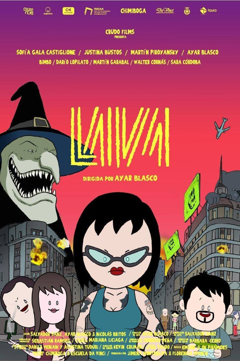 Poster of the movie Lava