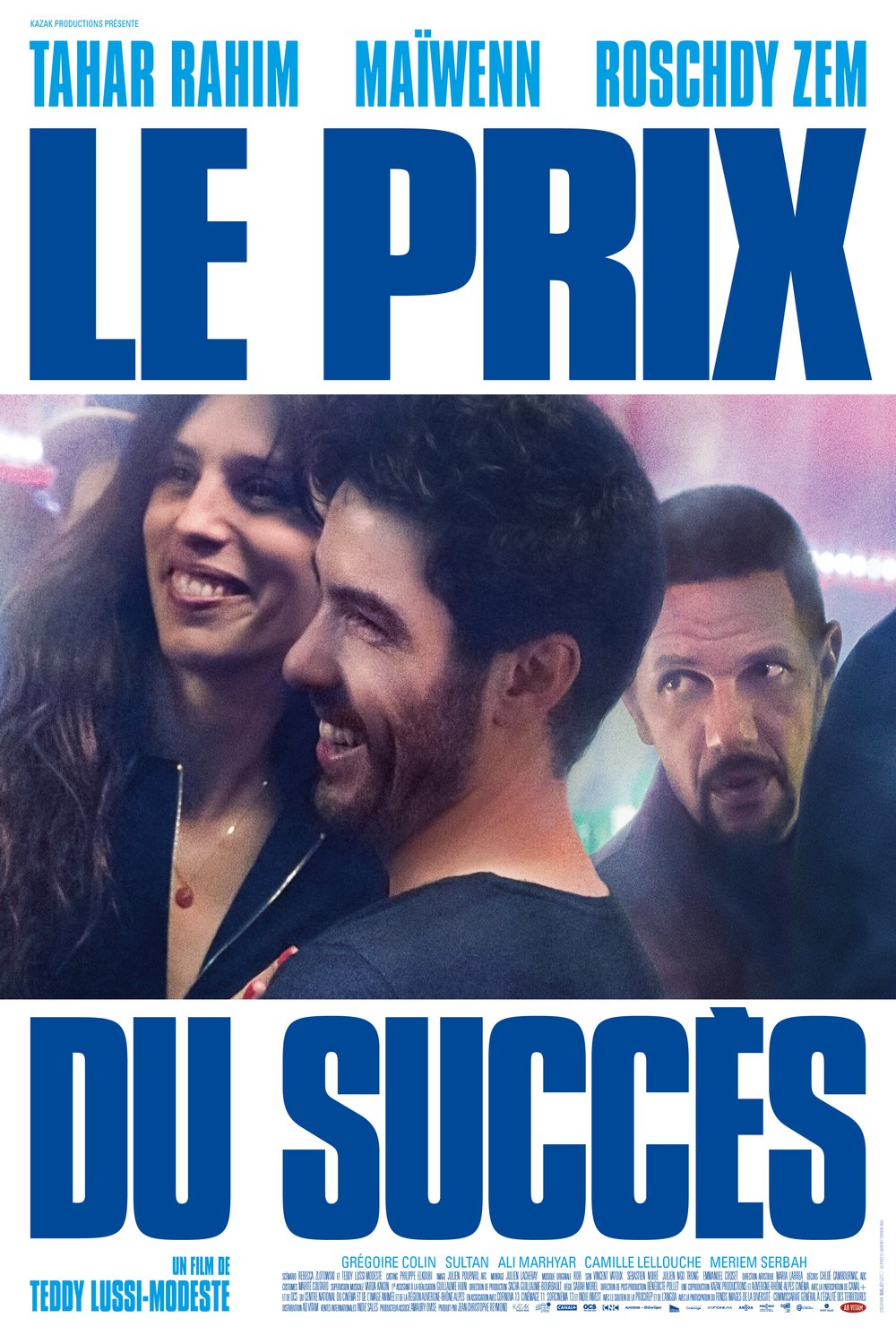 Poster of the movie The Price of Success