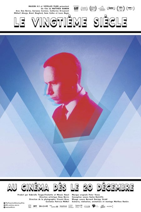 L'affiche du film Le Vingtième siècle