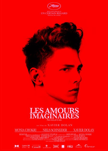 Poster of the movie Les Amours Imaginaires