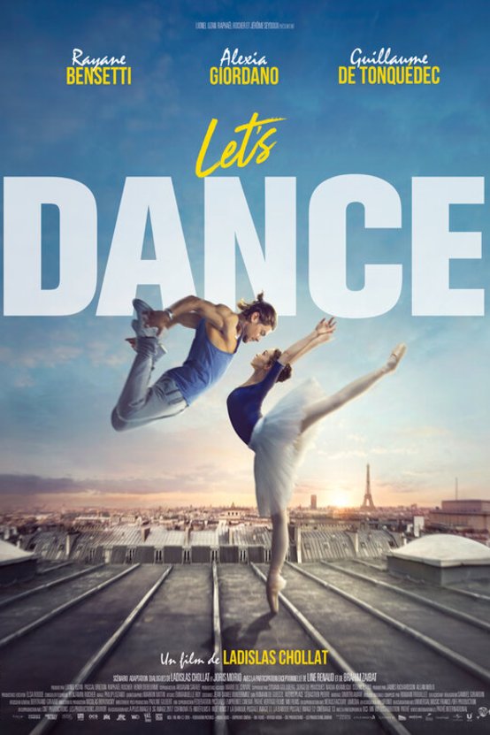 Poster of the movie Let's Dance