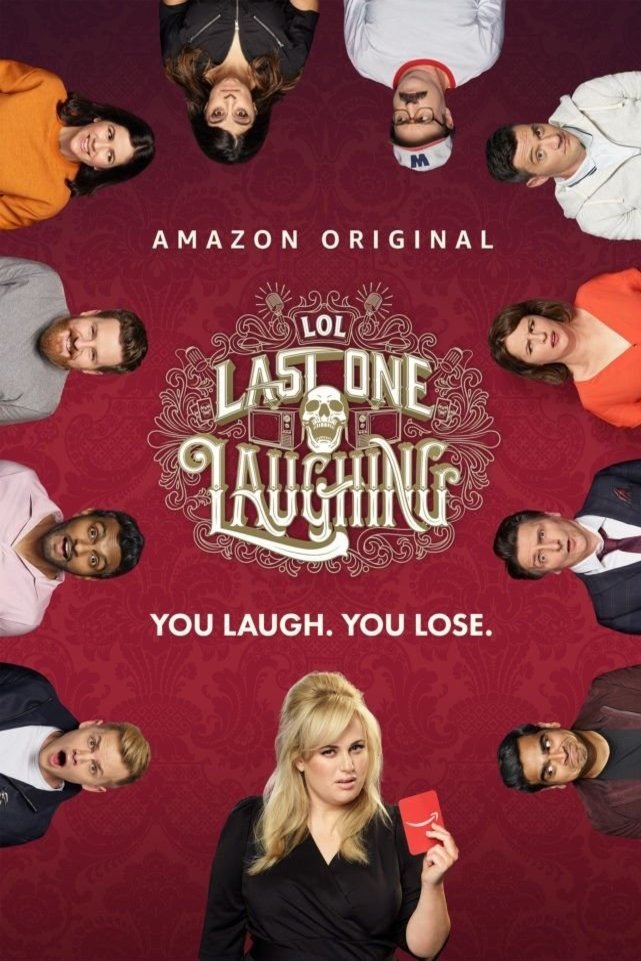 L'affiche du film LOL: Last One Laughing Australia