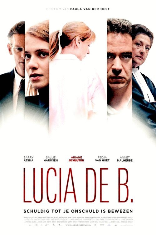 L'affiche du film Lucia de B.