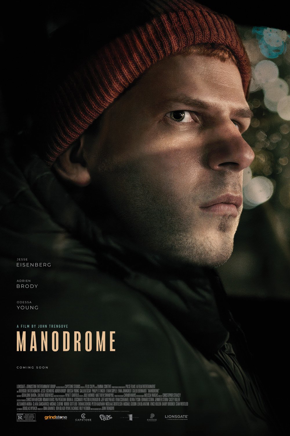 Poster of the movie Manodrome [2023]