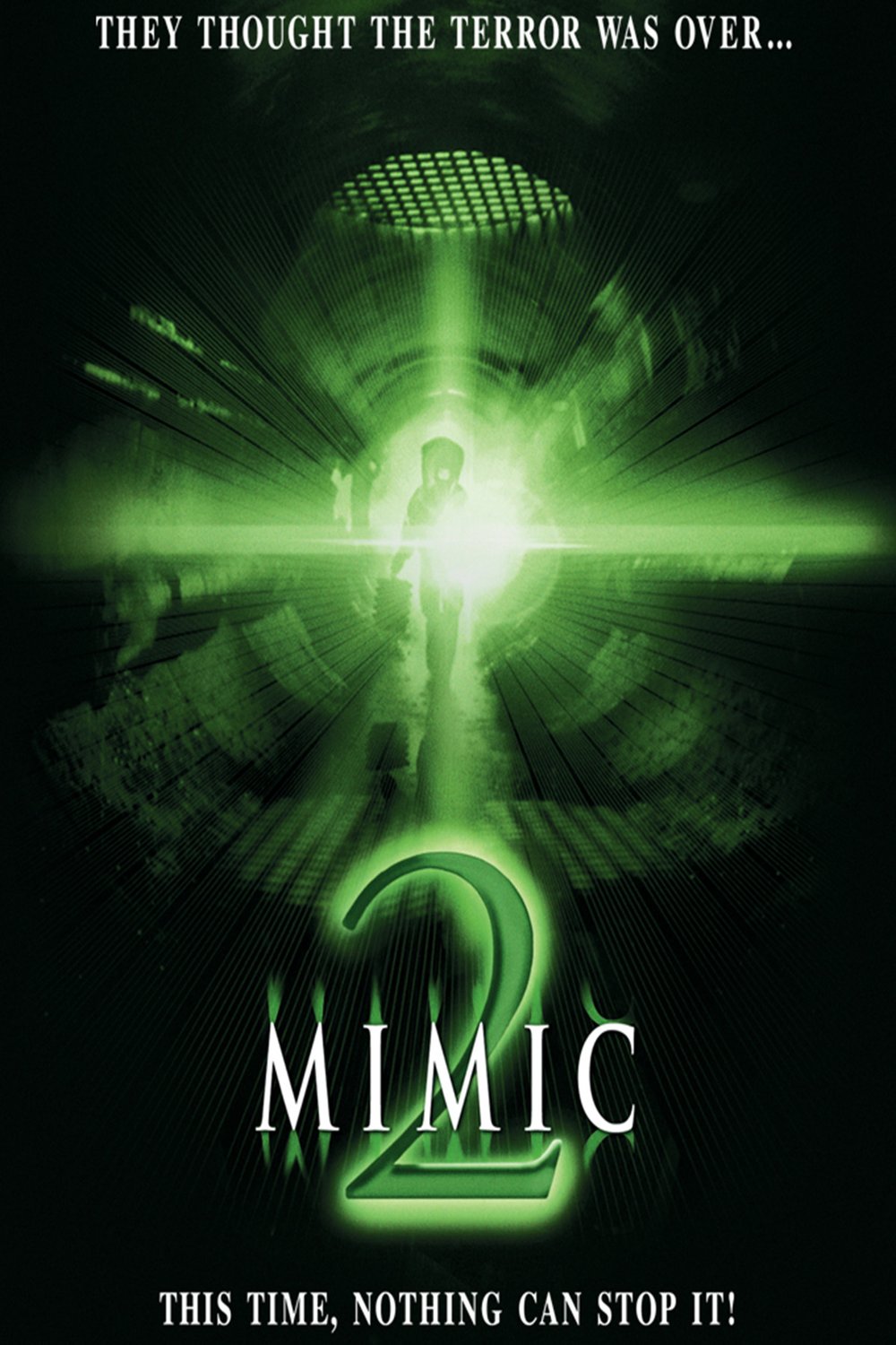 Poster of the movie Mimic 2