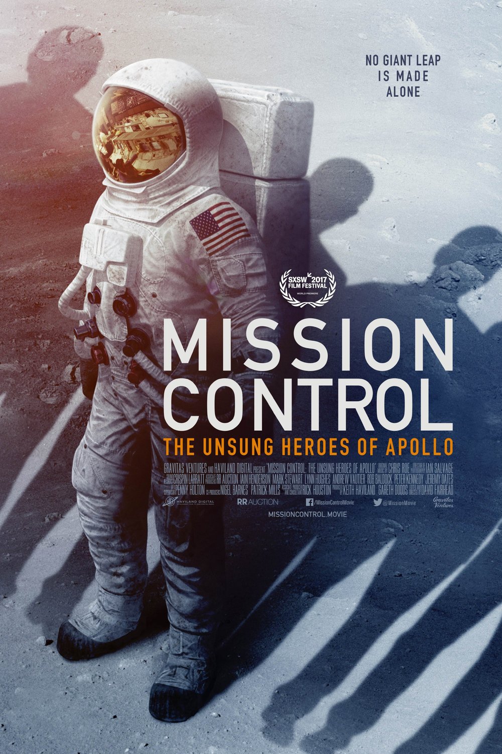 Poster of the movie Mission Control: The Unsung Heroes of Apollo