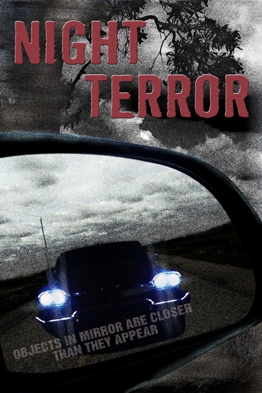 L'affiche du film Night Terror