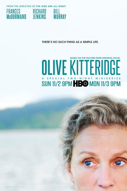 L'affiche du film Olive Kitteridge