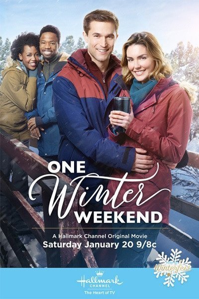 L'affiche du film One Winter Weekend