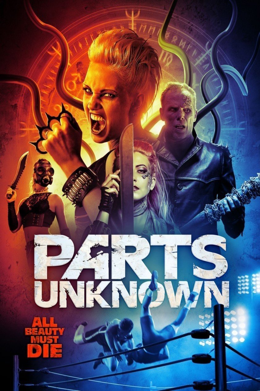 Poster of the movie Parts Unknown