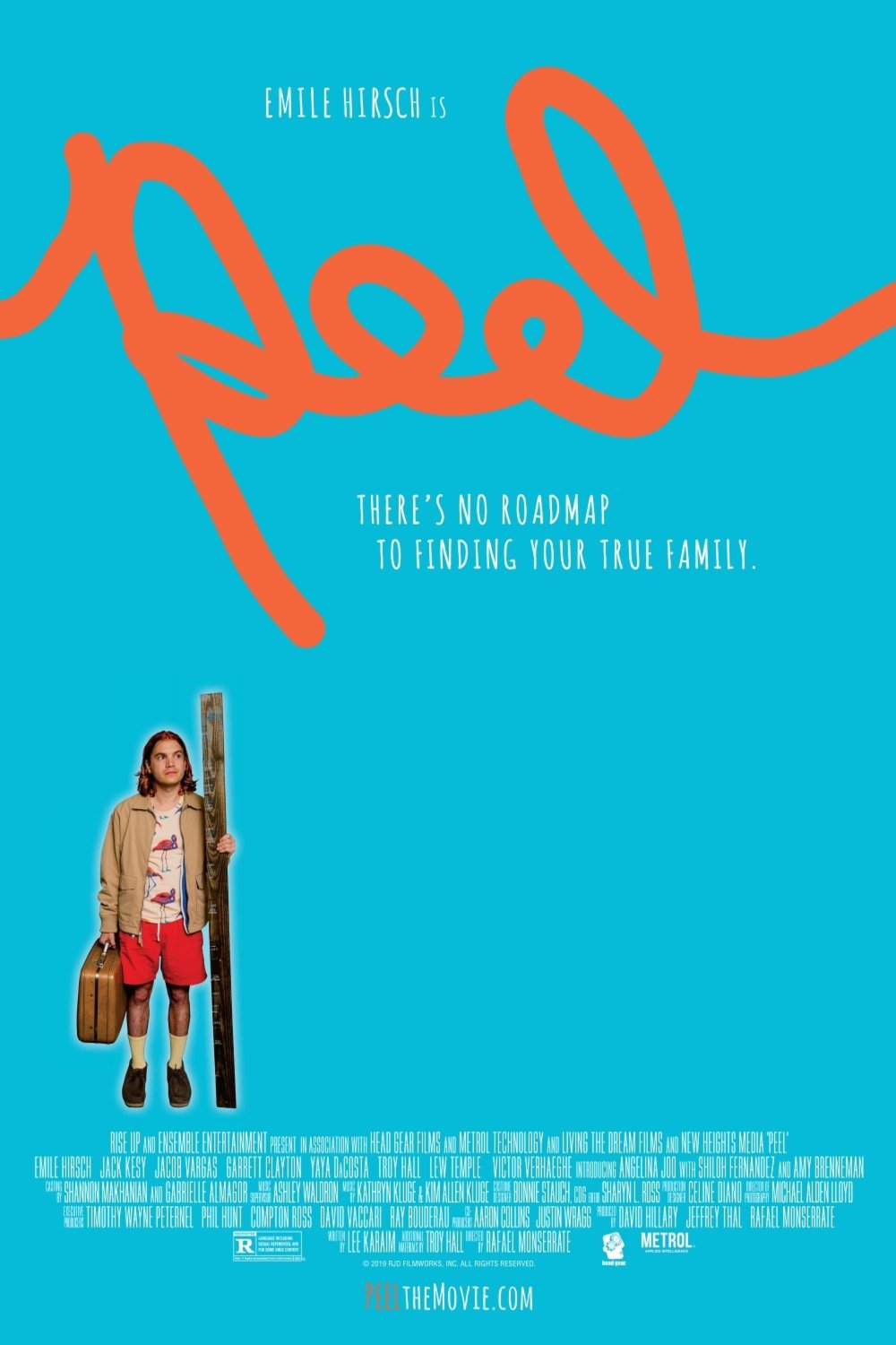 Poster of the movie Peel