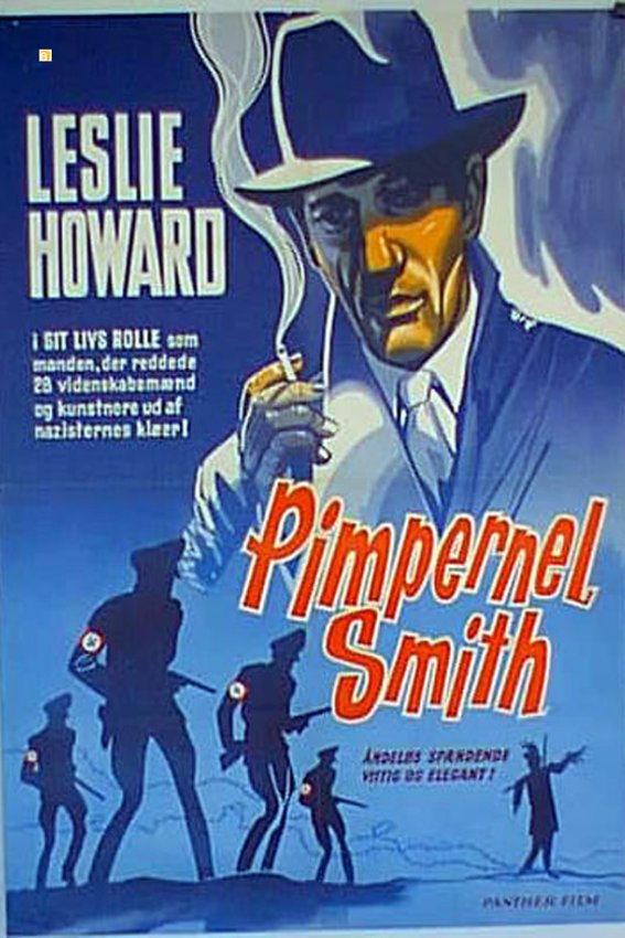 L'affiche du film Pimpernel Smith