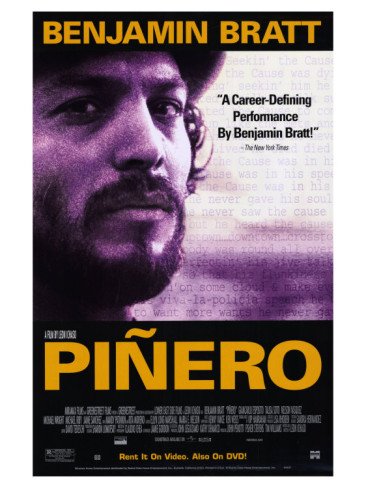 Poster of the movie Piñero