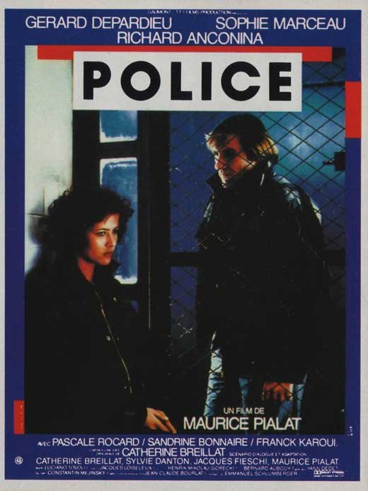 Poster of the movie Police