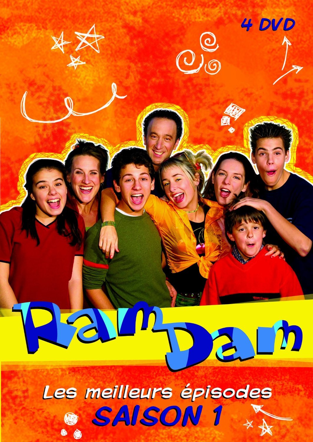 L'affiche du film Ramdam